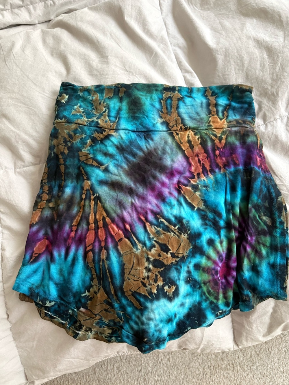 Mexicali blues skort